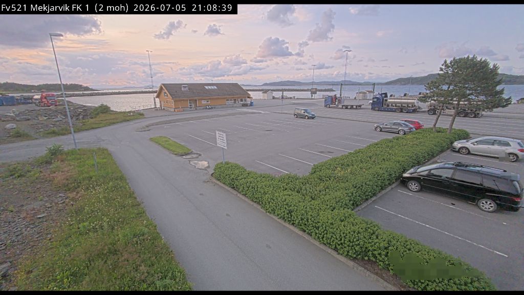 Webcam Mekjarvik